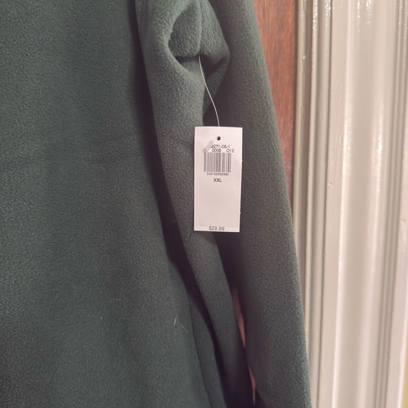 Women’s Microfleece Full Zip. NWT - Picture 4 of 4